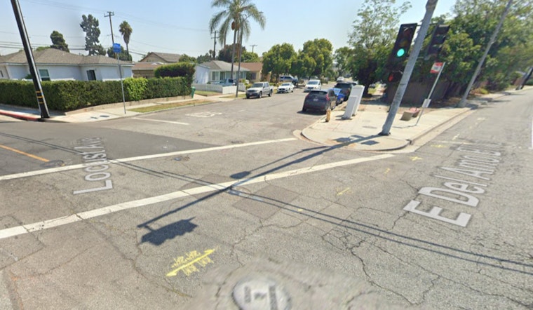 Man Killed After Running Into Traffic in Long Beach