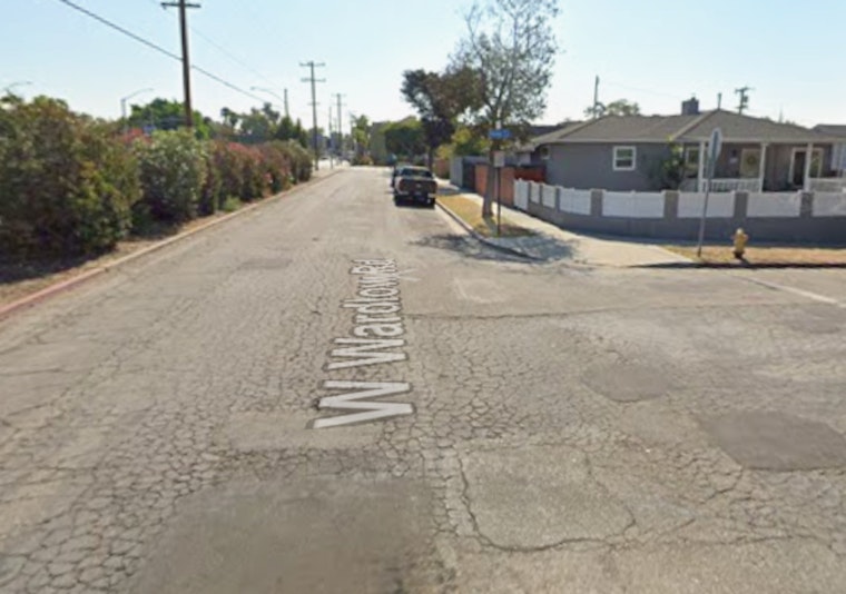 Man Killed in Long Beach Crash Investigated as Homicide