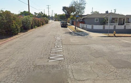 Man Killed in Long Beach Crash Investigated as Homicide