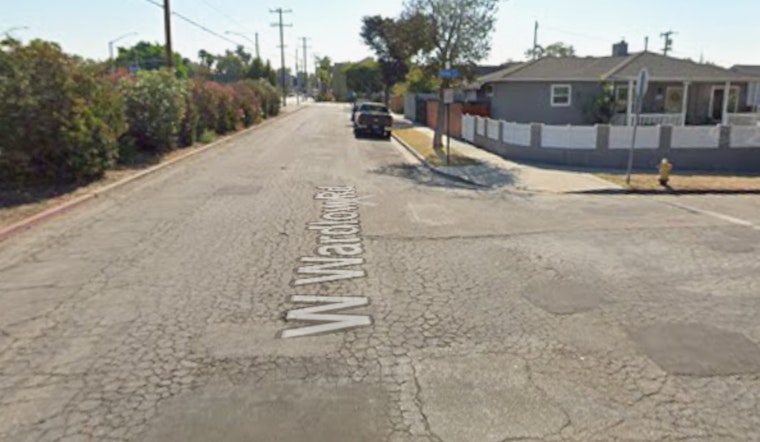 Man Killed in Long Beach Crash Investigated as Homicide