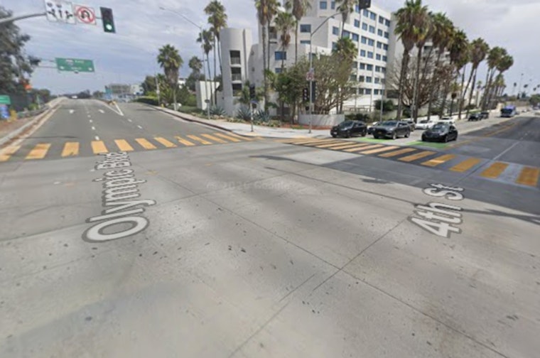 Man Killed Near Santa Monica Police Headquarters After Road Rage Clash