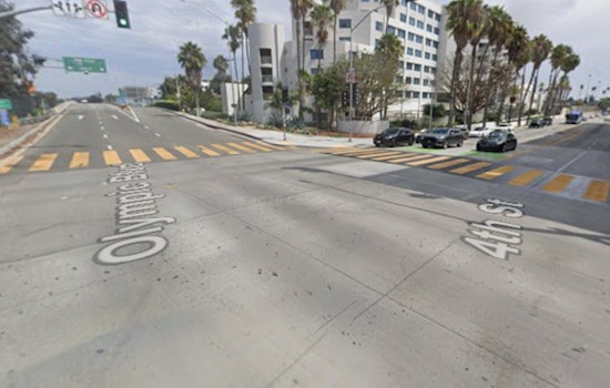 Man Killed Near Santa Monica Police Headquarters After Road Rage Clash