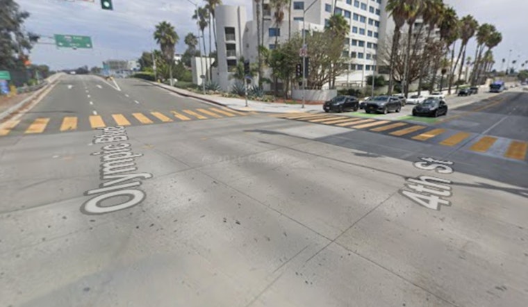 Man Killed Near Santa Monica Police Headquarters After Road Rage Clash