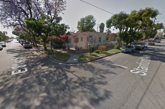 Man Shot After Argument in South Los Angeles