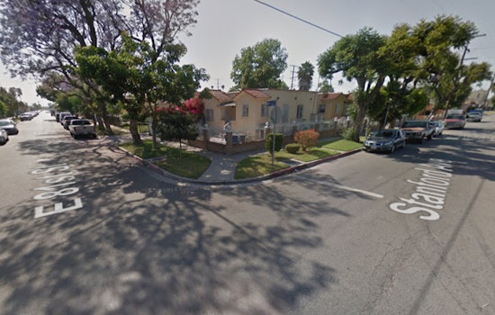 Man Shot After Argument in South Los Angeles
