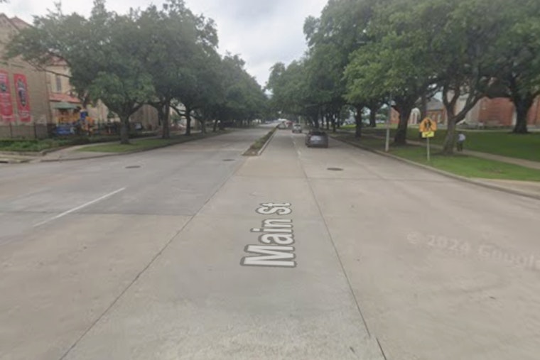 Man Shot In Midtown Houston Near Main Street