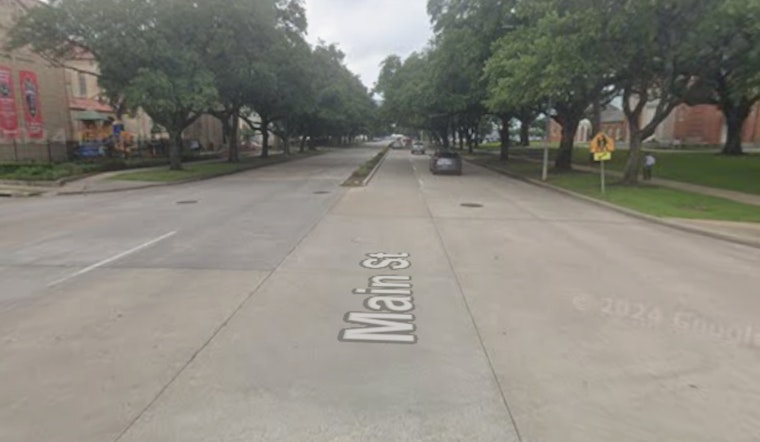 Man Shot In Midtown Houston Near Main Street