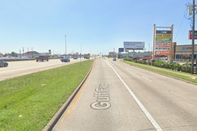 Man Shot In Mysterious Gulf Freeway Parking Lot Attack, Houston Cops Say