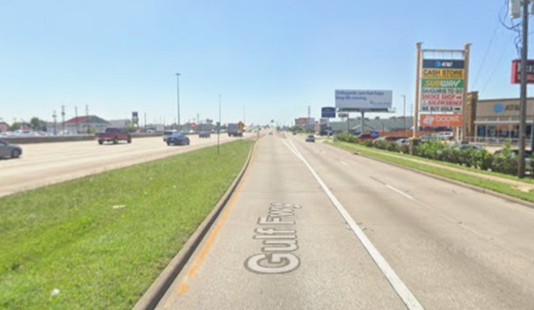 Man Shot In Mysterious Gulf Freeway Parking Lot Attack, Houston Cops Say