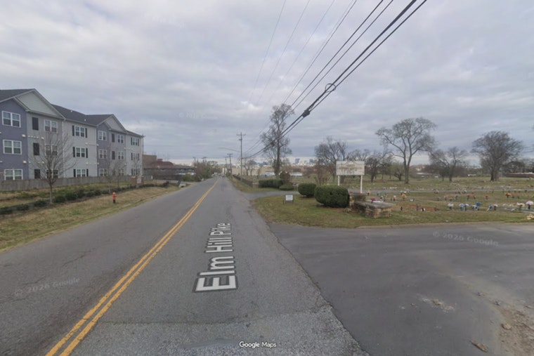 Man Shot Near Greenwood Cemetery West In South Nashville