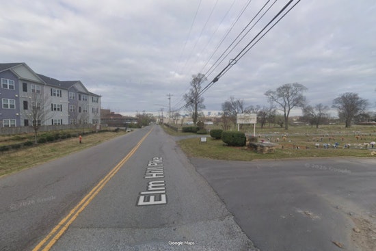 Man Shot Near Greenwood Cemetery West In South Nashville