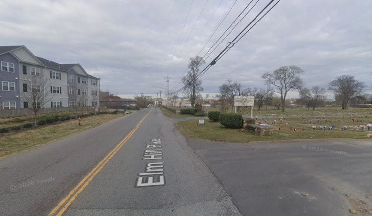 Man Shot Near Greenwood Cemetery West In South Nashville
