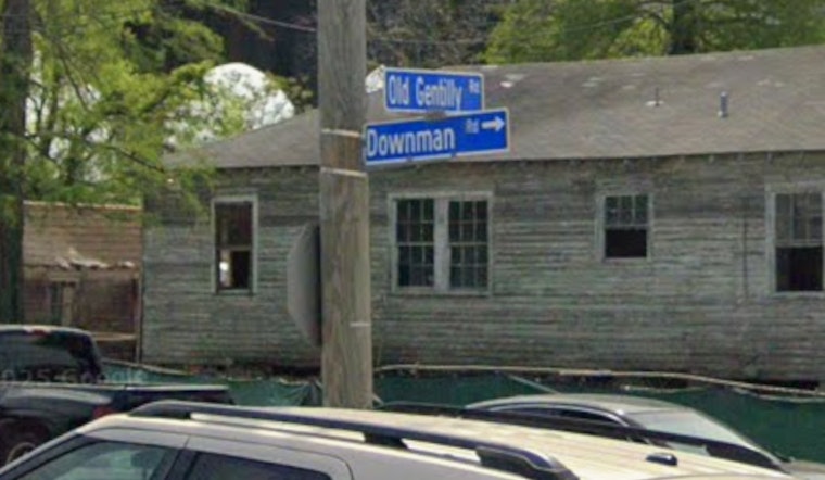 Man Shot Near Old Gentilly and Downman in New Orleans