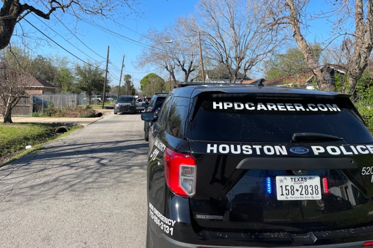 Man Shot On Houston’s Staples Street As Cops Track ‘Known’ Suspect
