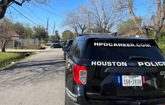 Man Shot On Houston’s Staples Street As Cops Track ‘Known’ Suspect