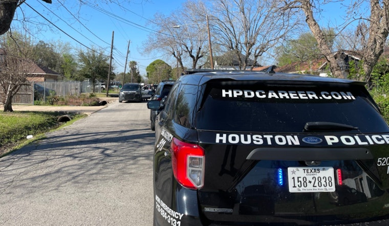 Man Shot On Houston’s Staples Street As Cops Track ‘Known’ Suspect