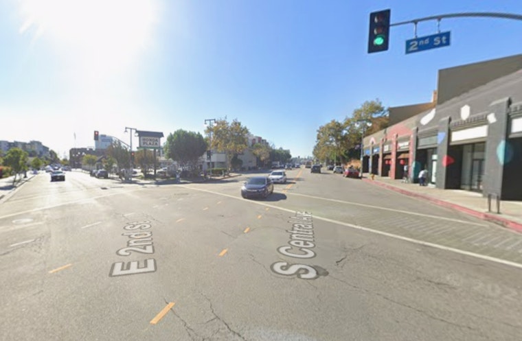 Man Wounded After Downtown LA Argument Over Money