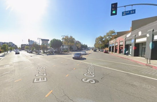 Man Wounded After Downtown LA Argument Over Money