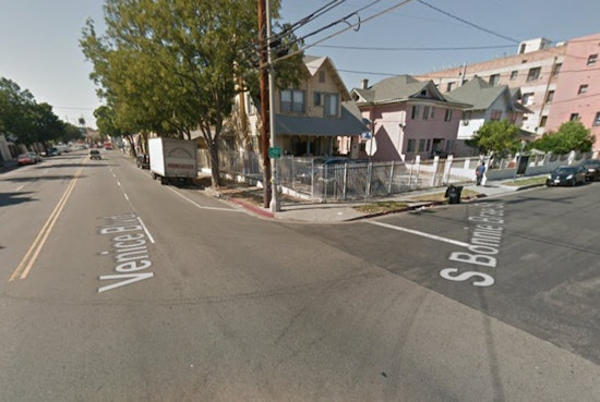 Man Wounded in Pico-Union Shooting Near Venice Blvd