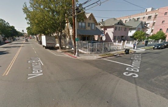 Man Wounded in Pico-Union Shooting Near Venice Blvd