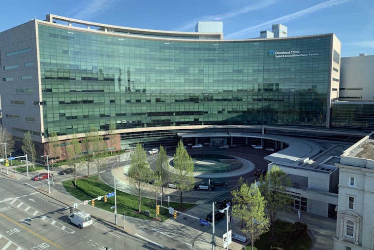 Mandel Foundation Drops $50 Million On Cleveland Clinic Trauma Center Showdown