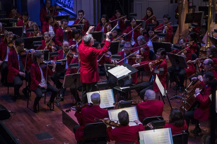 Mandy Gonzalez And Cincinnati Pops Set Riverbend Ablaze For Fourth Fireworks Blowout