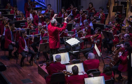 Mandy Gonzalez And Cincinnati Pops Set Riverbend Ablaze For Fourth Fireworks Blowout