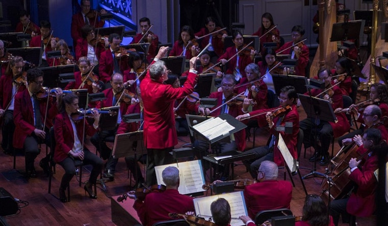 Mandy Gonzalez And Cincinnati Pops Set Riverbend Ablaze For Fourth Fireworks Blowout