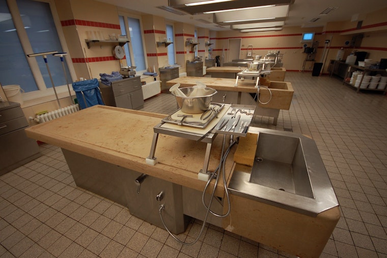 Manhattan Autopsy Doc Finally Spills On Epstein Suicide Call