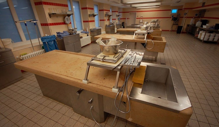 Manhattan Autopsy Doc Finally Spills On Epstein Suicide Call