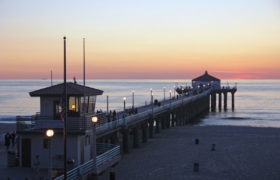 Manhattan Beach $24.9M Home Offers Front-Row Views of the Olympics