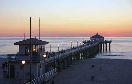 Manhattan Beach $24.9M Home Offers Front-Row Views of the Olympics