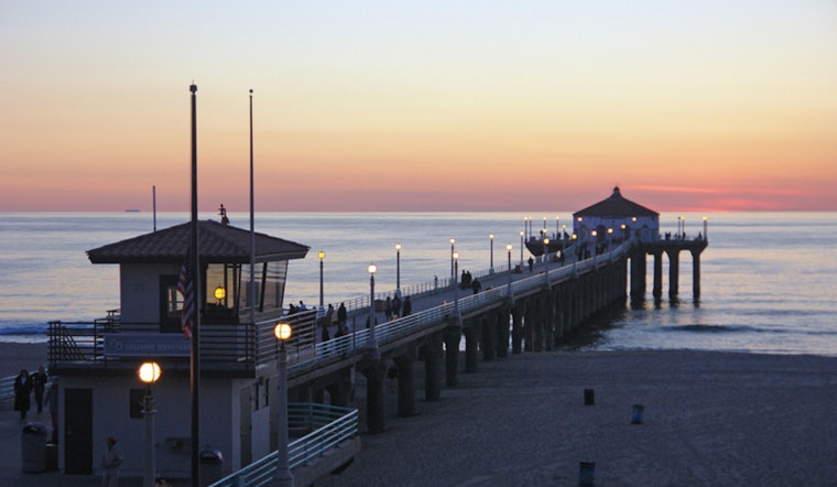 Manhattan Beach $24.9M Home Offers Front-Row Views of the Olympics