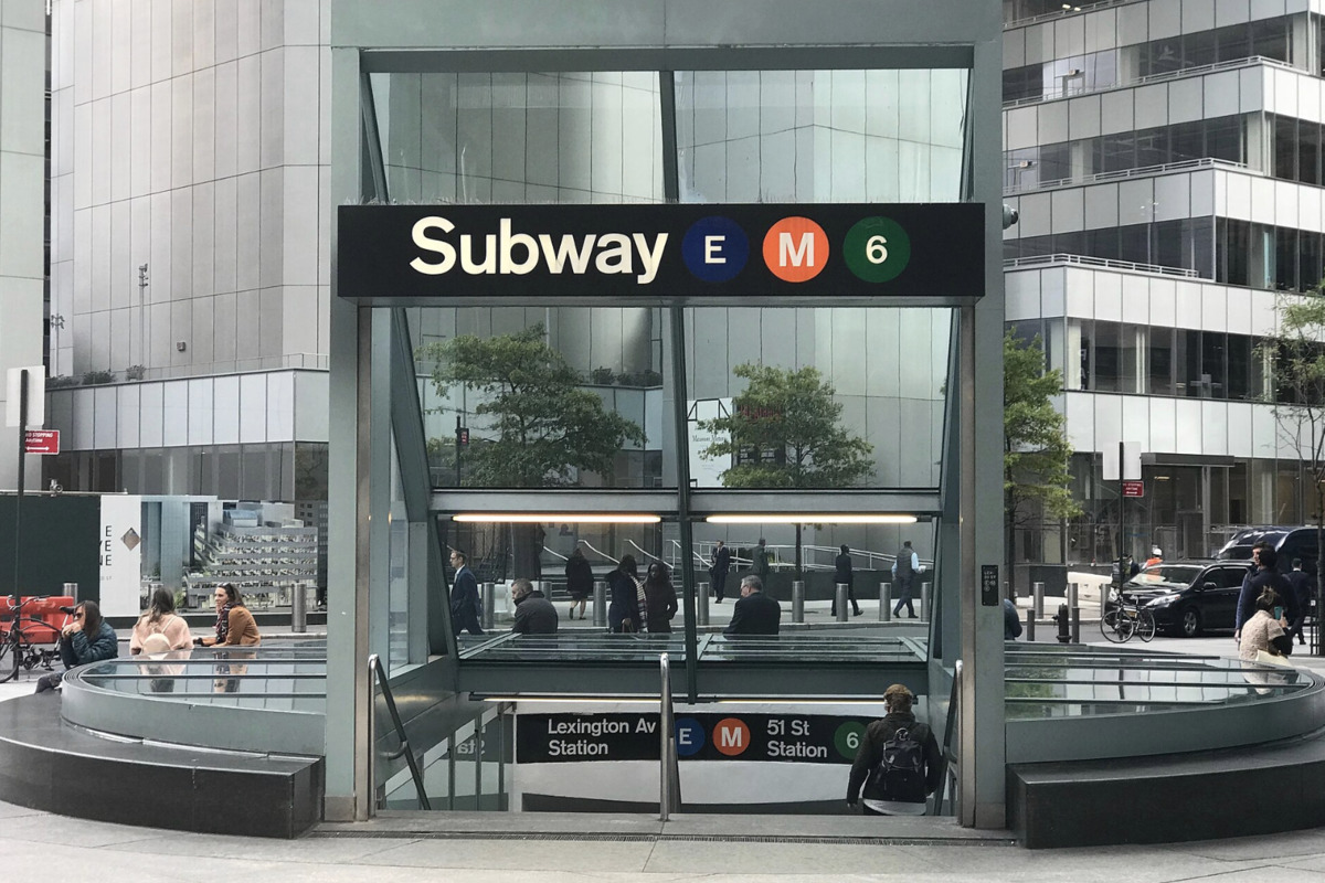 Two Riders Pushed Onto Tracks At 63rd Street Station