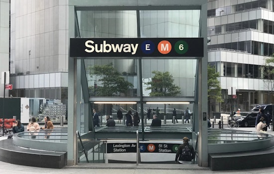 Manhattan Mayhem as 83‑Year‑Old and Younger Rider Shoved Onto 63rd Street Tracks