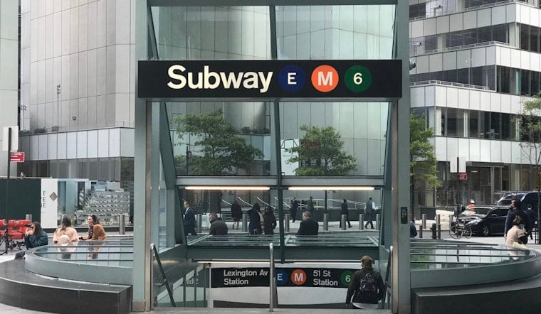 Manhattan Mayhem as 83‑Year‑Old and Younger Rider Shoved Onto 63rd Street Tracks