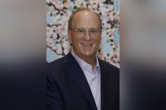 Manhattan Money Boss Larry Fink Warns $150 Oil Could Tank Global Economy