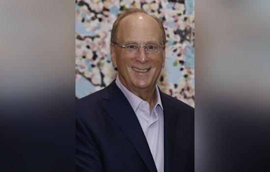Manhattan Money Boss Larry Fink Warns $150 Oil Could Tank Global Economy