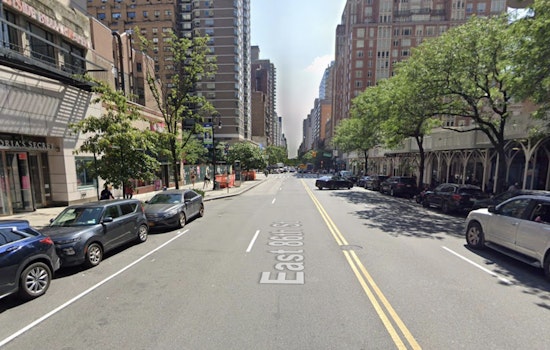 Manhunt on Upper East Side After 65-Year-Old Woman Shoved to Ground