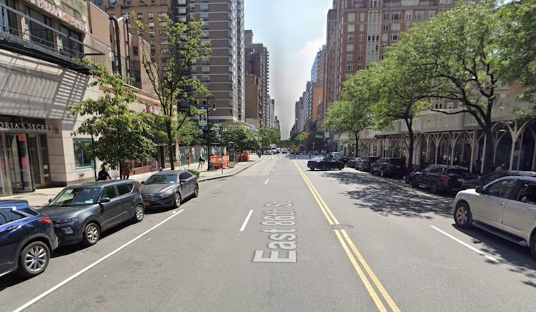 Manhunt on Upper East Side After 65-Year-Old Woman Shoved to Ground