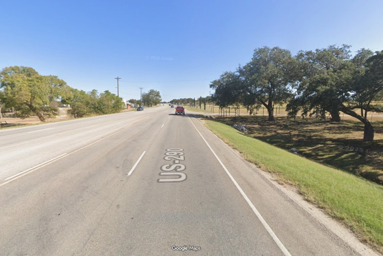Manor DWI Bust After US 290 Wreck Leaves One Hurt, Cops Say