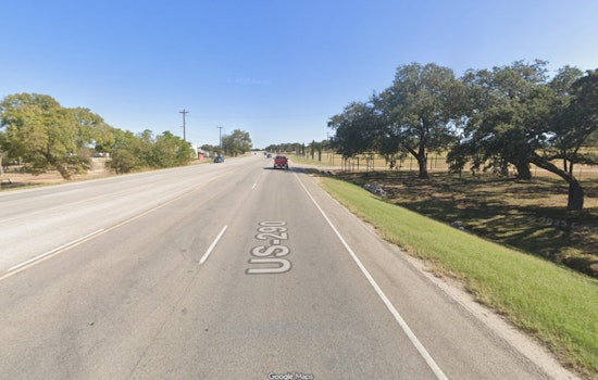 Manor DWI Bust After US 290 Wreck Leaves One Hurt, Cops Say