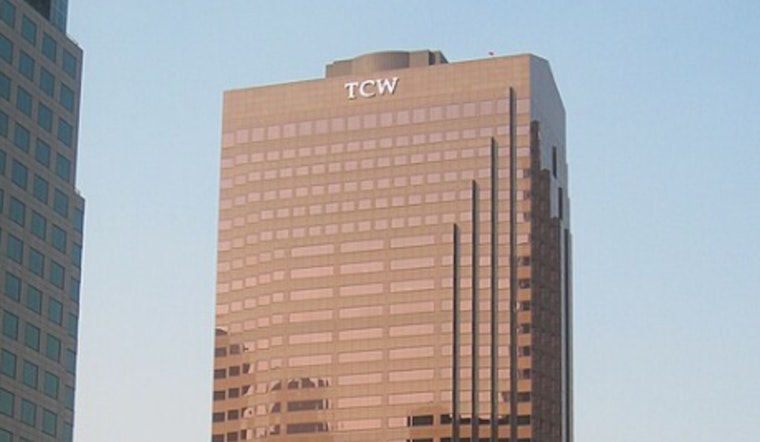 Manulife Proposes $92.5M Sale Of TCW Tower To LADWP