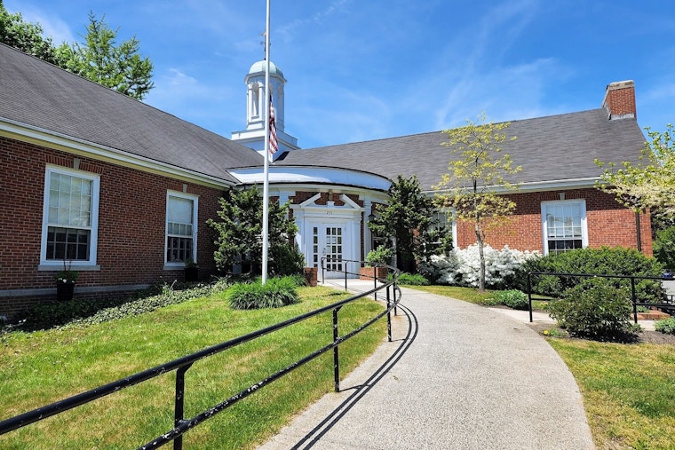 Marblehead May Board Up $10 Million Library In Budget Meltdown