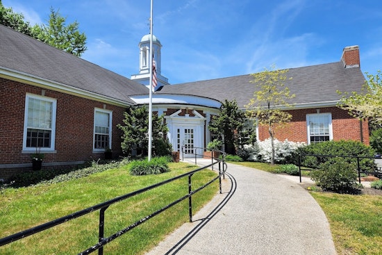 Marblehead May Board Up $10 Million Library In Budget Meltdown