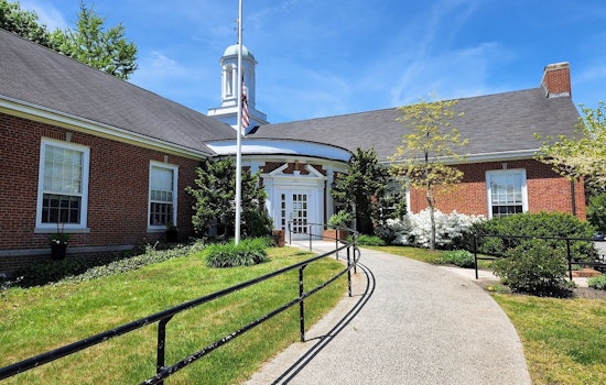 Marblehead May Board Up $10 Million Library In Budget Meltdown