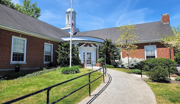 Marblehead May Board Up $10 Million Library In Budget Meltdown