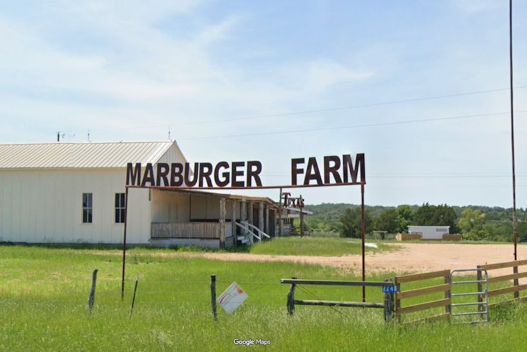 Marburger Farm Reimagines Round Top Town Square