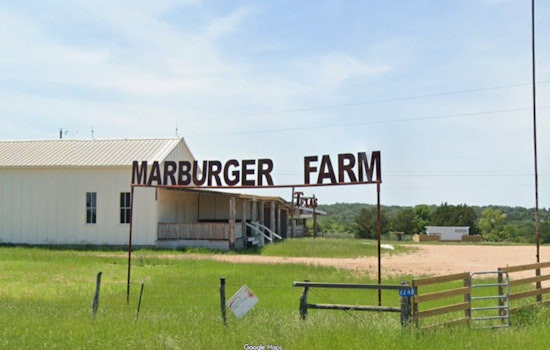 Marburger Farm Reimagines Round Top Town Square