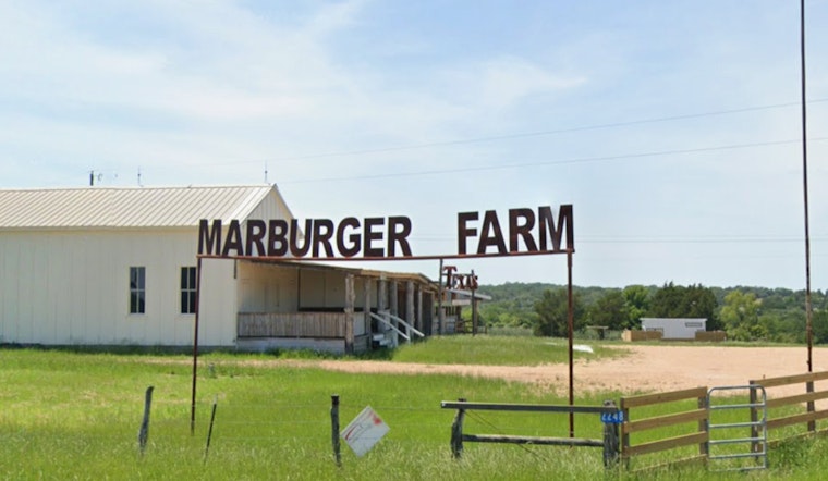 Marburger Farm Reimagines Round Top Town Square